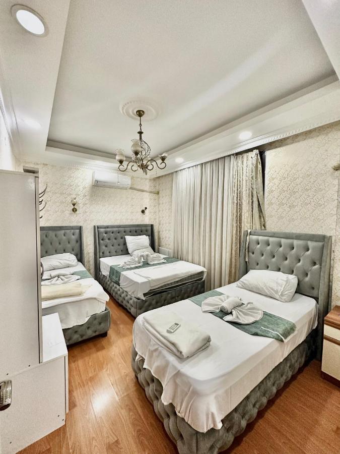 Hagia Sophia Apart Otel Stambuł Zewnętrze zdjęcie