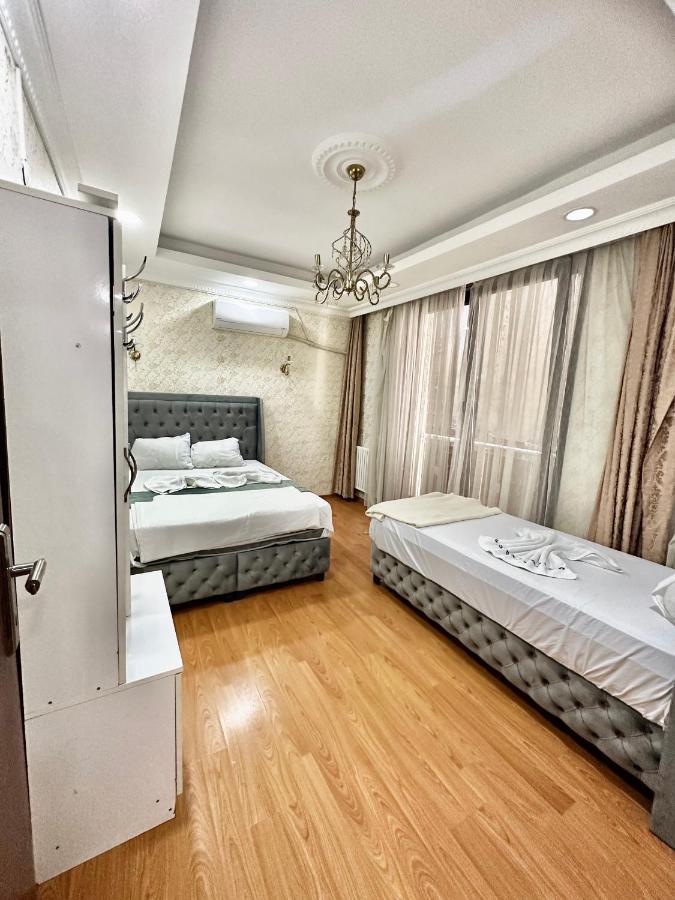 Hagia Sophia Apart Otel Stambuł Zewnętrze zdjęcie