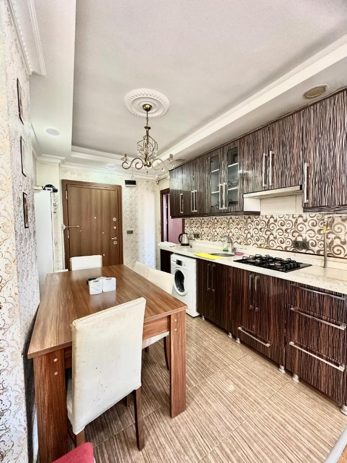 Hagia Sophia Apart Otel Stambuł Zewnętrze zdjęcie