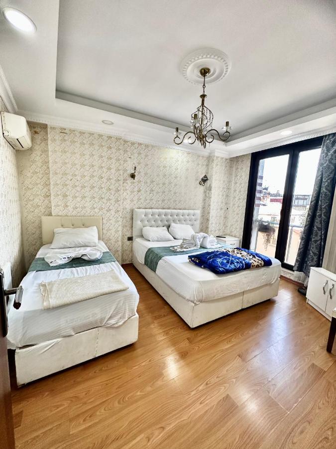Hagia Sophia Apart Otel Stambuł Zewnętrze zdjęcie