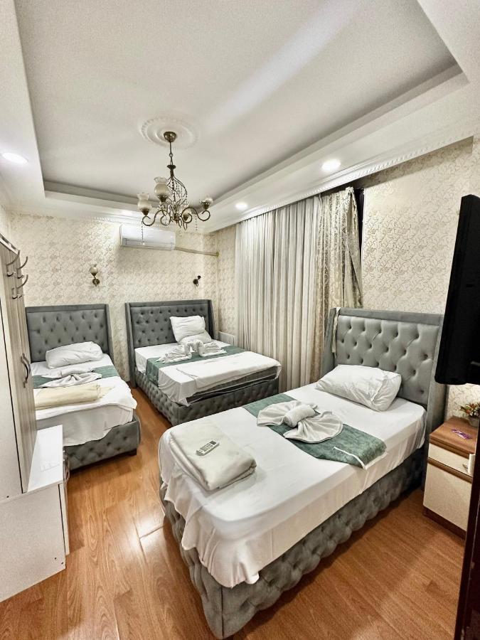 Hagia Sophia Apart Otel Stambuł Zewnętrze zdjęcie