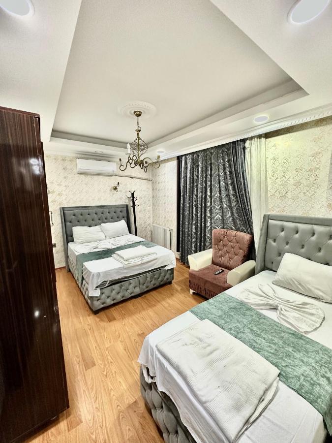 Hagia Sophia Apart Otel Stambuł Zewnętrze zdjęcie